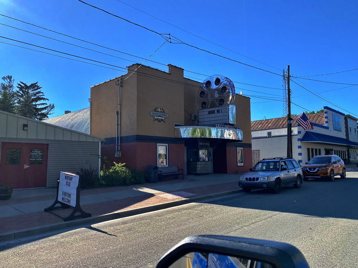 Crystal Theatre (Crystal Box Office Theater) - June 22 2022 (newer photo)